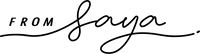fromSaya